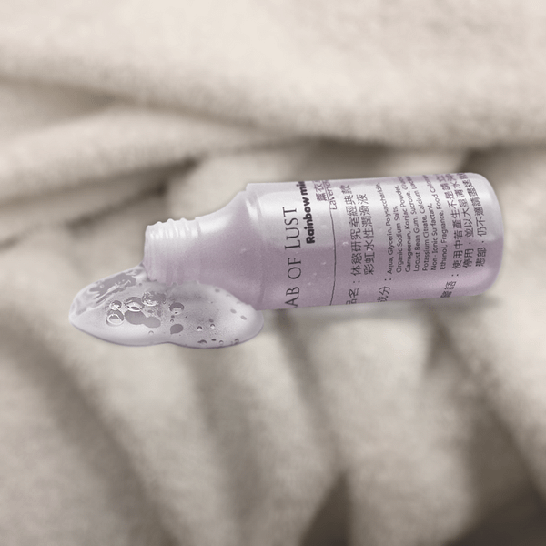 体慾研究室彩虹經典版 薰衣草 Lab of Lust rainbow mini- Lavender