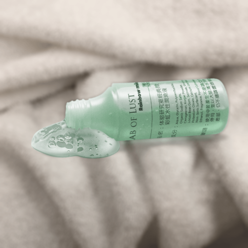 体慾研究室彩虹經典版 薄荷 Lab of Lust rainbow mini- Mint